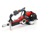 Gasoline hook shaker for olive trees Brumi Brumirak