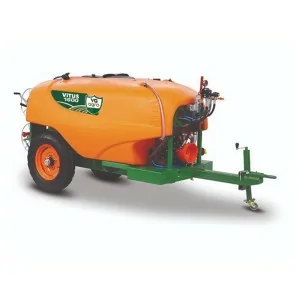 Equipamento de pulverização rebocado montado em trator VG Agro vitus