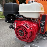 Broyeur de branches Deleks DK-900 13hp moteur Honda