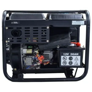 ITCPower DG7800LE Diesel Electric Generator 6300 W