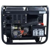 Générateur électrique Diesel ITCPower DG7800LE 6300 W