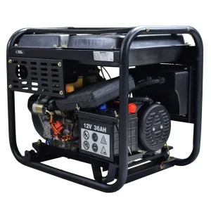 ITCPower DG7800LE Diesel Electric Generator 6300 W