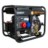 ITCPower DG7800LET Diesel Electric Generator 5400 W