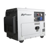 Generatore elettrico diesel ITCPower DG6000SE 4500W