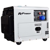 Diesel Stromgenerator ITCPower DG7800SE 6300w