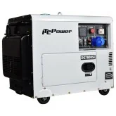 Diesel Stromgenerator ITCPower DG7800SE 6300w
