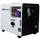 Stromgenerator Full Power ITC Power DG7800SE-T 6300 W