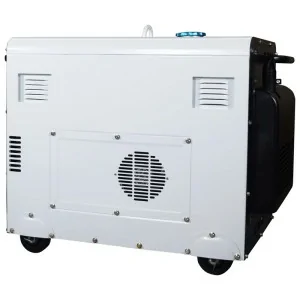 Generador eléctrico Full Power ITC Power DG7800SE-T 6300 W