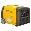 foto Benzin-Inverter-Stromgenerator ITC Power GG35EI 2800 W