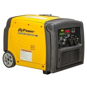 Benzin-Inverter-Stromgenerator ITC Power GG35EI 2800 W