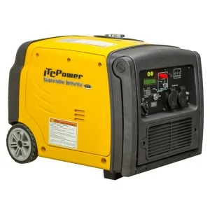 Benzin-Inverter-Generator ITC Power GG35EI 2800 W