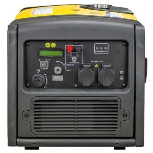 Benzin-Inverter-Generator ITC Power GG35EI 2800 W