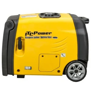 Benzin-Inverter-Generator ITC Power GG35EI 2800 W