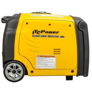 Générateur Électrique Inverter essence ITC Power GG35EI 2800 W
