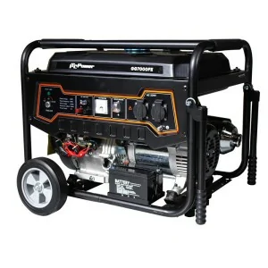 Generador Eléctrico ITCPower GG7000FE 5000 W