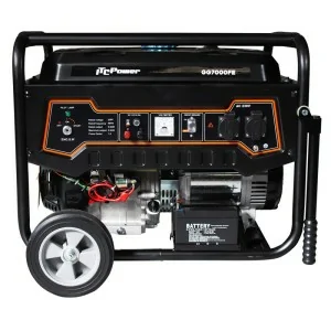 ITCPower GG7000FE 5000 W Electric Generator