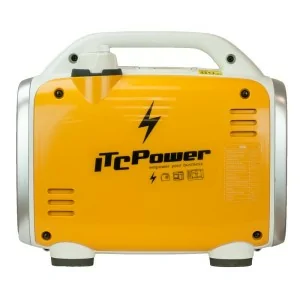 Benzin-Inverter-Stromgenerator ITC Power GG9I 700 W