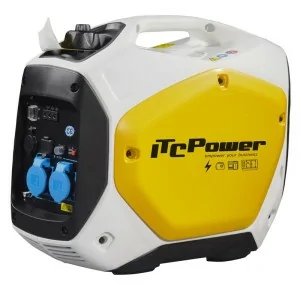 Générateur Électrique Inverter ITC Power GG22i 2000W