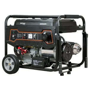 Gasoline Electric Generator ITCPower GG9000FE 7000 W