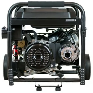 Generador Eléctrico Gasolina ITCPower GG9000FE 7000 W