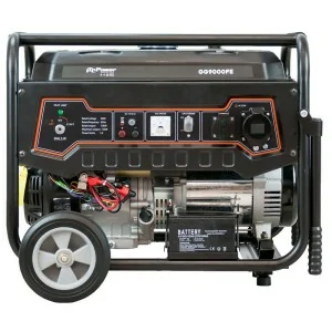 Gasoline Electric Generator ITCPower GG9000FE 7000 W