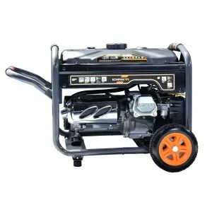 Generador eléctrico gasolina monofásico Kompak K4000S 3300 W