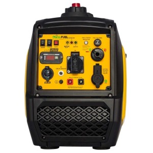 Generador Inverter Kompak KGG20Ei-DF Dual Fuel 1900W