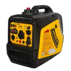 Inverter Generator Kompak KGG20Ei-DF Dual Fuel 1900W