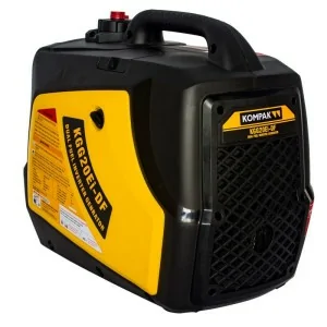 Generador Inverter Kompak KGG20Ei-DF Dual Fuel 1900W