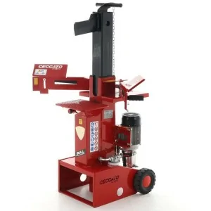 Triturador vertical de madeira 12T Ceccato Olindo SPLE 12 3 HP