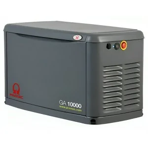 Gasgenerator Pramac GA10000 10kVA