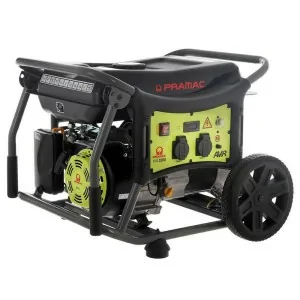 Gasoline electric generator Pramac WX 3200 2850 W