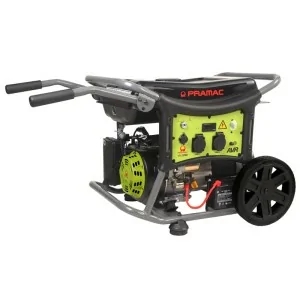 Generador eléctrico Gasolina Pramac WX 3200 ES CONN 2850 W