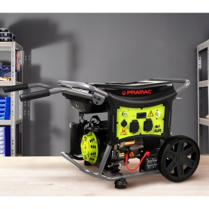 Benzin-Stromgenerator Pramac WX 3200 ES CONN 2850 W