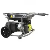 Gerador elétrico a gasolina Pramac WX 3200 ES CONN 2850 W