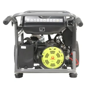 Generador eléctrico Gasolina Pramac WX 3200 ES CONN 2850 W