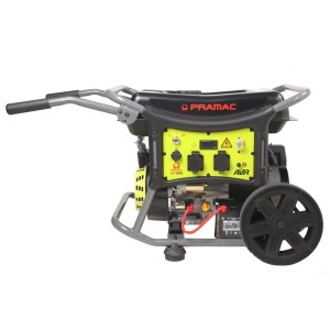 Generatore elettrico a benzina Pramac WX 3200 ES CONN 2850 W