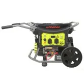Générateur électrique Essence Pramac WX 3200 ES CONN 2850 W