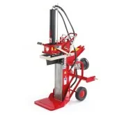 Vertical PTO tractor log splitter 16T Ceccato Olindo SPLT 16 TC