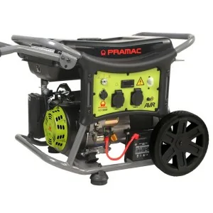 Gasoline Electric Generator Pramac WX 3200 ES CONN 2850 W