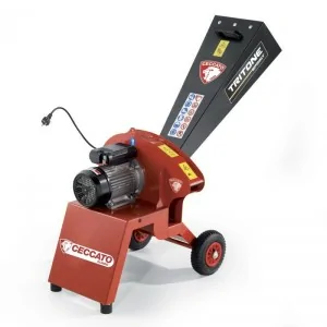 Electric branch shredder Ceccato Olindo Sprint