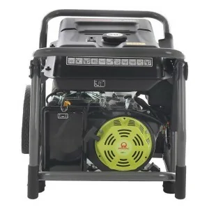 Gasoline Electric Generator Pramac WX 6250 ES 6100 W