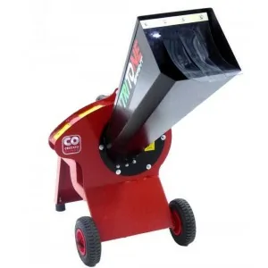 Electric wood chipper Ceccato Olindo Sprint