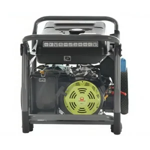 Gasoline Electric Generator Pramac WX 6200 ES CONN 5800 W