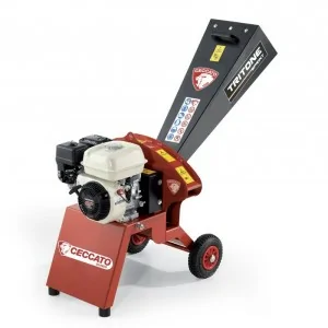 Benzin-Holzhackmaschine Ceccato Olindo Sprint GP 5.5HP