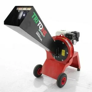 Gasoline branch shredder Ceccato Olindo Sprint GP 5.5HP