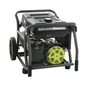 Gasoline electric generator Pramac WX 7000 6100 W