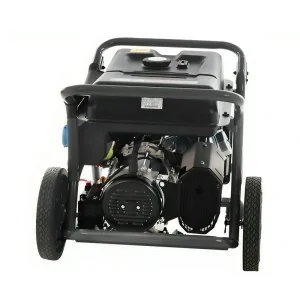 Gasoline electric generator Pramac WX 7000 6100 W