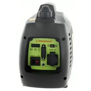 Generador eléctrico Gasolina Pramac PMI 1000 950 W