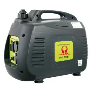 Generador eléctrico Gasolina Inverter Pramac PMI 2000 1900 W